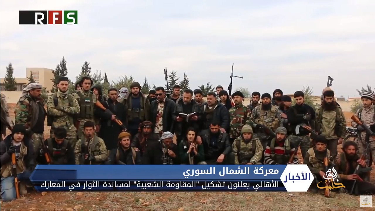 تحركات وتحذيرات دولية لتفادي معركة في إدلب ومنع كارثة محتملة