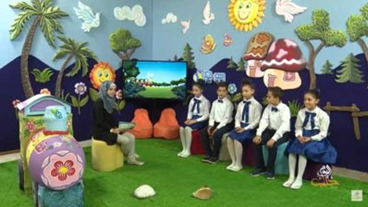 قطارالأطفال (8): مع فرقة كورال حلم وزيارة كرنفال معاً كالأخوة