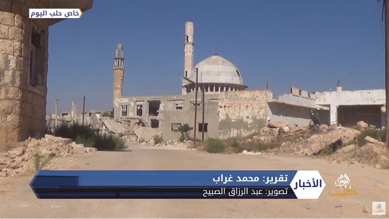 الحياة تدب مجدداً في مدينة كفرزيتا بريف حماة وسط شح في الخدمات