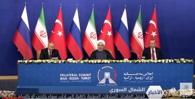 النظام والميليشيات الإيرانية ينقلان المئات من عناصر تنظيم الدولة إلى إدلب