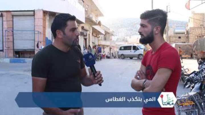 متل معنا 16- المي بتكذب الغطاس