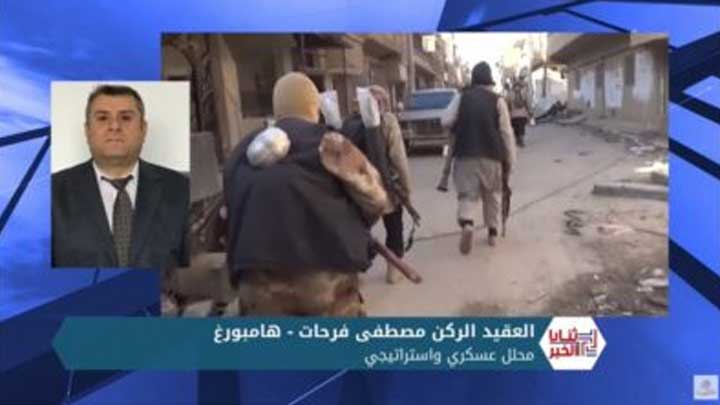 ثنايا الخبر: ما تفسير مهاجمة تنظيم الدولة لقسد والنظام رغم انحساره في أماكن متفرقة ومحاصرة