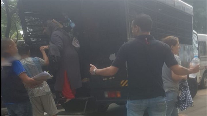 استمرار مأساة فلسطيني سوريا في تايلند