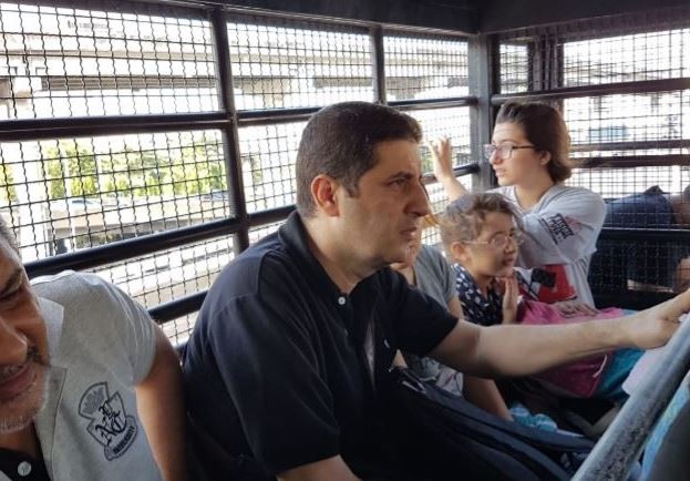 استمرار مأساة فلسطيني سوريا في تايلند