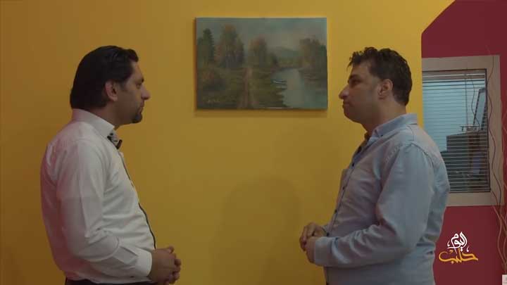 سواعد أمل: نور شاب سوري حاصل على جائزة بيهانس 2018