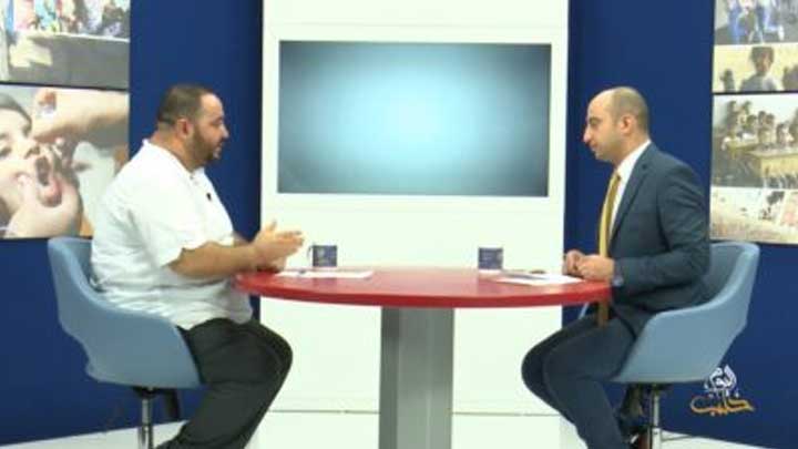 مع المجتمع المدني: المشاريع التنموية في المنظمات السورية