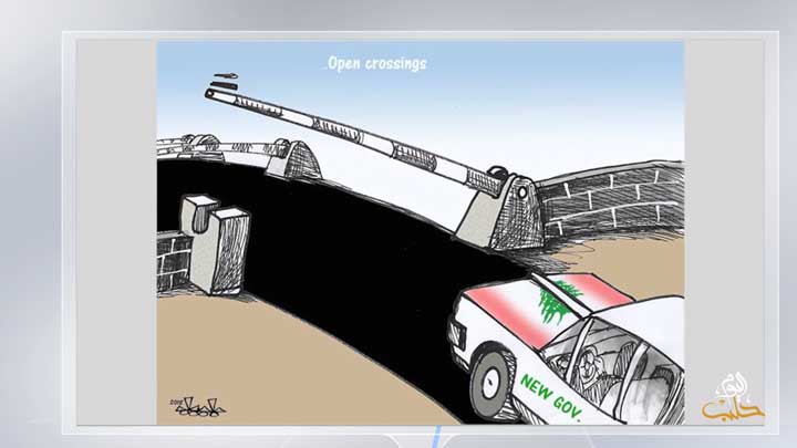 كاريكاتير اليوم 19 10 2018