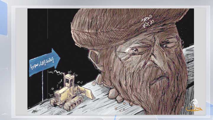 كاريكاتير اليوم 18 10 2018