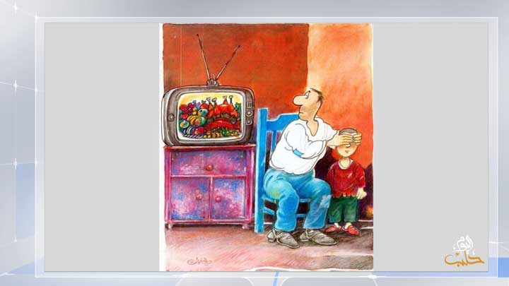 كاريكاتير اليوم 4 10 2018