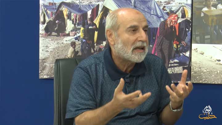 قضايا (16): أبرز تحديات القطاعين الطبي والتعليمي في المناطق المحررة