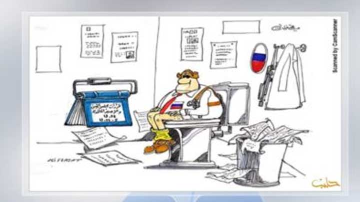 كاريكاتير اليوم 7 10 2018