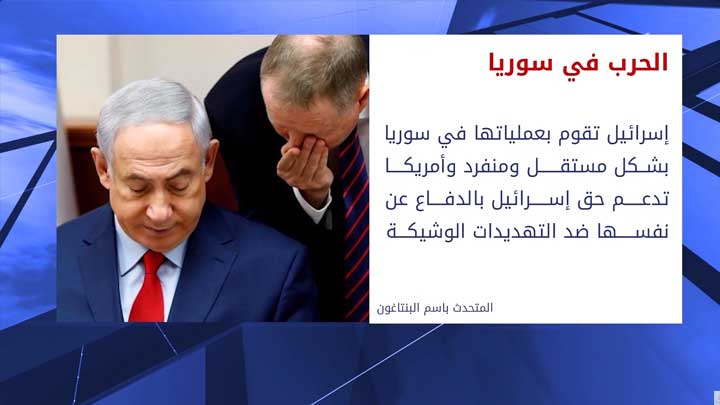 ثنايا الخبر: أبعاد تخوف واشنطن من هجوم إيراني على جنودها في العراق وسوريا