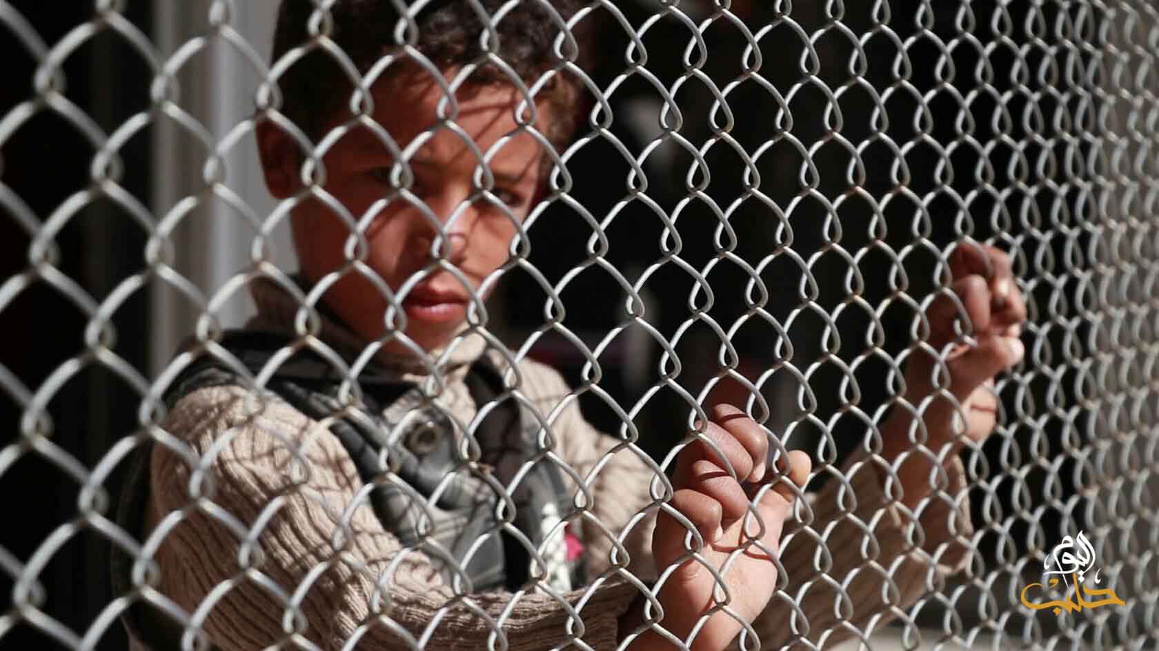 بالصور.. حلب اليوم تزور مخيم السد جنوبي الحسكة وترصد الأوضاع الإنسانية للنازحين