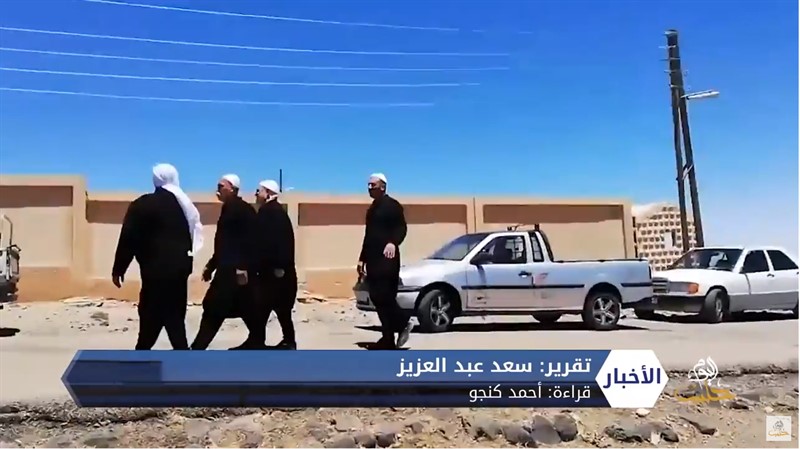 السويداء أجواء مفتوحة على مزيد من التصعيد وروسيا تتدخل