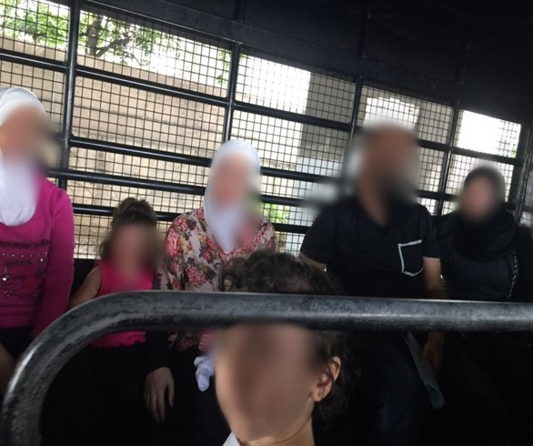 استمرار مأساة فلسطيني سوريا في تايلند