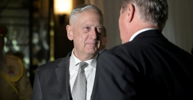 ماتيس: روسيا لا يمكن أن تحلّ محلّنا في الشرق الأوسط