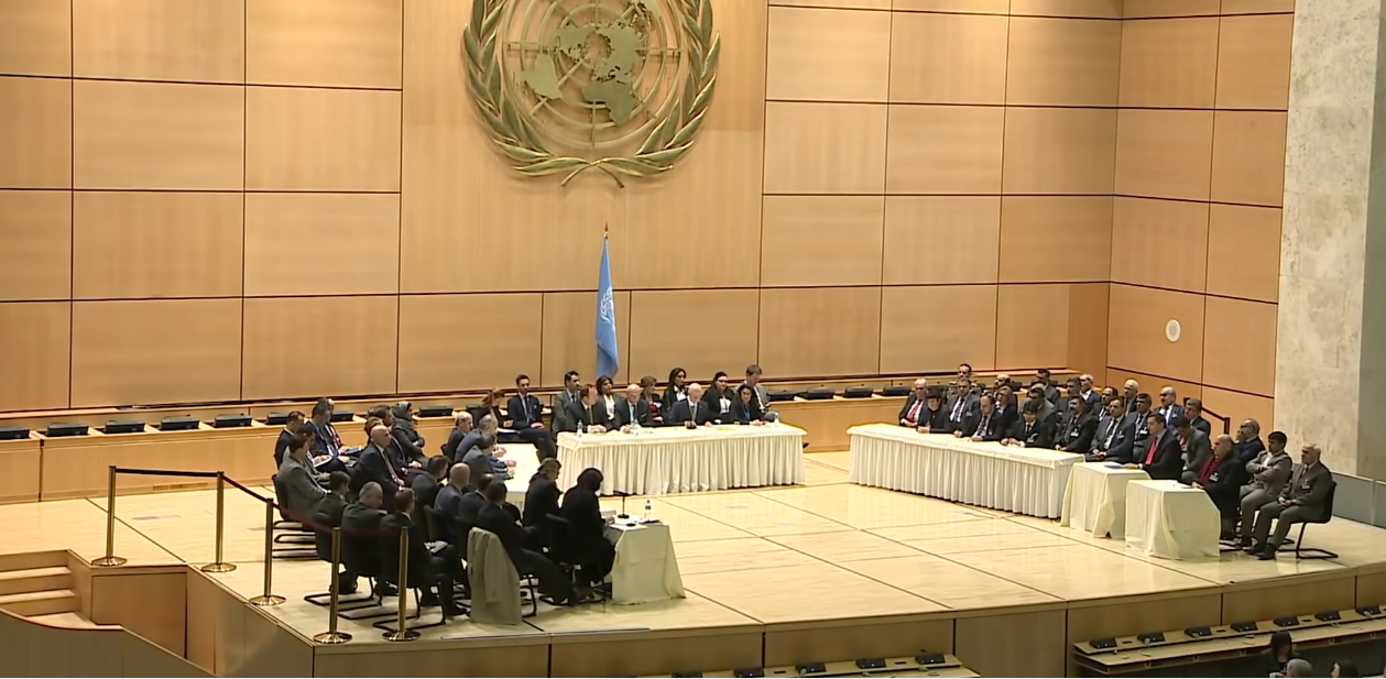 أنقرة ترفض مشاركة الوحدات الكردية في اللجنة الدستورية السورية