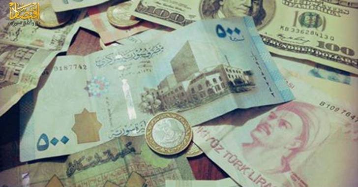 الليرة التركية تواصل تحسنها ..أسعار الليرتين التركية والسورية