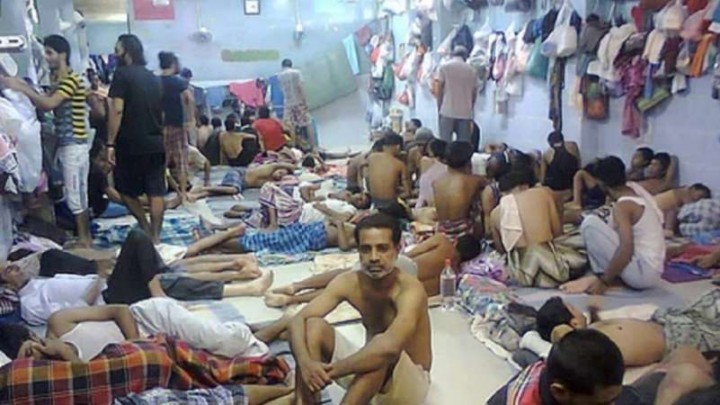 استمرار مأساة فلسطيني سوريا في تايلند