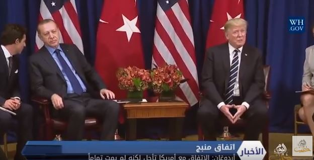 أردوغان يعلن تأجيل تطبيق اتفاق منبج .. والوحدات الكردية تواصل تحصين المدينة