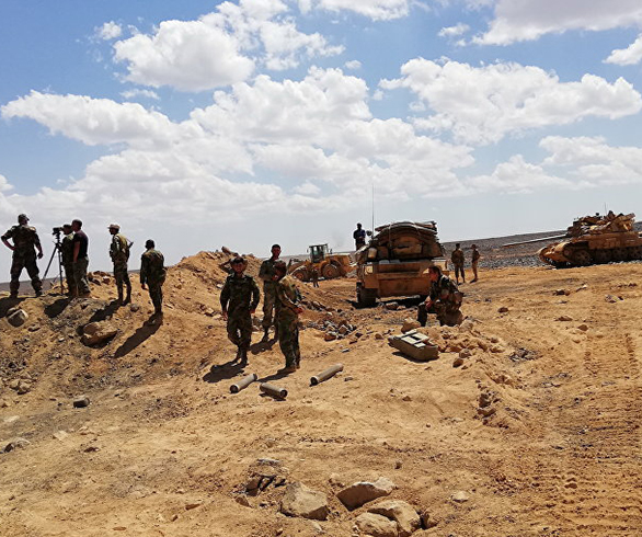 عودة التوتر إلى بادية السويداء بعد هدوء دام أسبوع