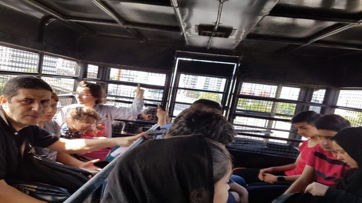 استمرار مأساة فلسطيني سوريا في تايلند