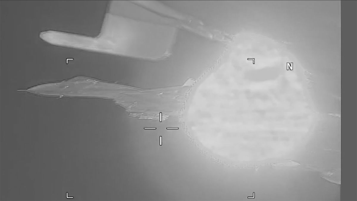 مقاتلة روسية تعترض طائرة استطلاع أمريكية فوق البحر الأسود