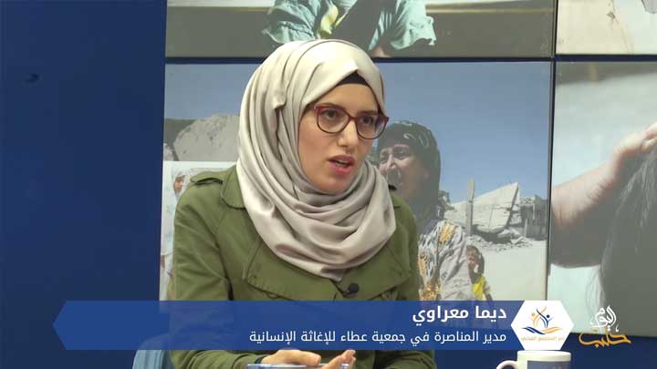 مع المجتمع المدني: هل تستطيع المنظمات المدنية تفادي مآسي الشتاء في المخيمات؟