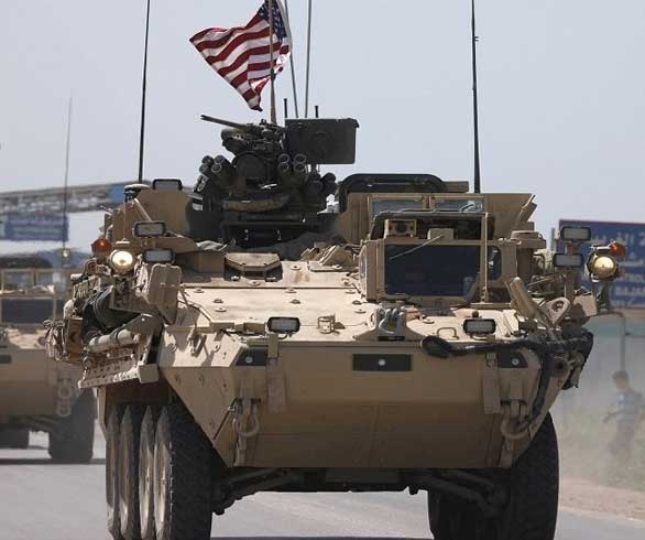 تركيا تحذر من تداعيات تسيير دوريات مشتركة بين الولايات المتحدة و “YPG” في سوريا