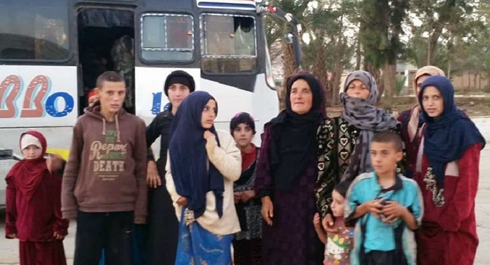 الإفراج عن مختطفي السويداء ضمن صفقة بين النظام وتنظيم الدولة