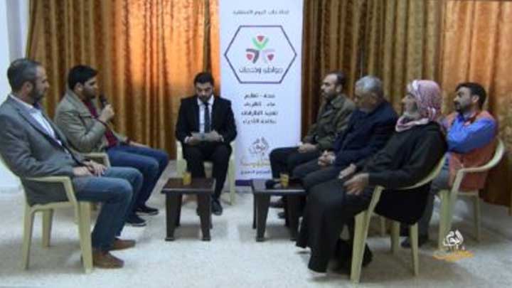 مواطن وخدمات – عينجارة تنتخب مجلسها المحلي