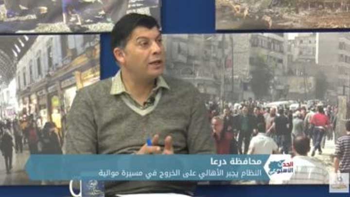 الحدث الأسبوعي: درعا تشهد تشكيل المقاومة الشعبية والنظام يسعى لضبط الوضع