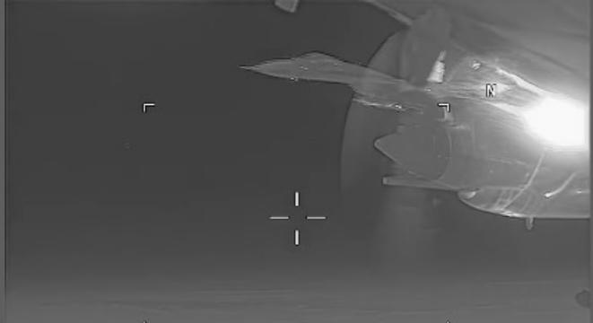 مقاتلة روسية تعترض طائرة استطلاع أمريكية فوق البحر الأسود