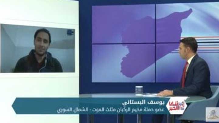 ثنايا الخبر:توافق أردني روسي لإزالة مخيم الركبان وفق خطة روسية، فما مصير ساكنيه؟