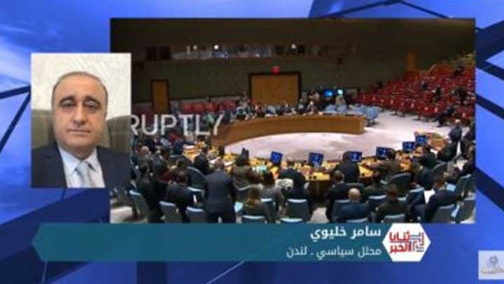 ثنايا الخبر: الولايات المتحدة تطالب بضغط روسي على نظام الأسد لتحريك الملف السوري