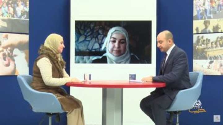 مع المجتمع المدني: رائدات المجتمع المدني.. برنامج لرفد المجتمع بالكفاءات