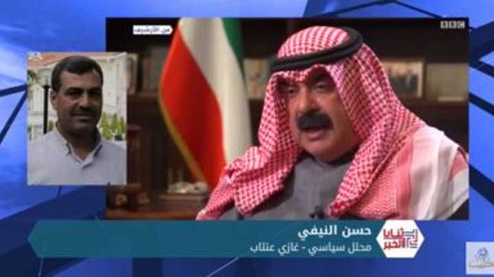 ثنايا الخبر: وفد برلماني أردني يزور الأسد والنظام يرحب !