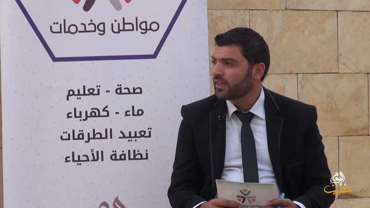 مواطن وخدمات – أمراض جلدية نتيجة طوفان خطوط الصرف الصحي في خان شيخون