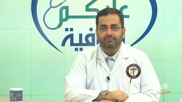 عليكم العافية – إنتانات الجهاز البولي