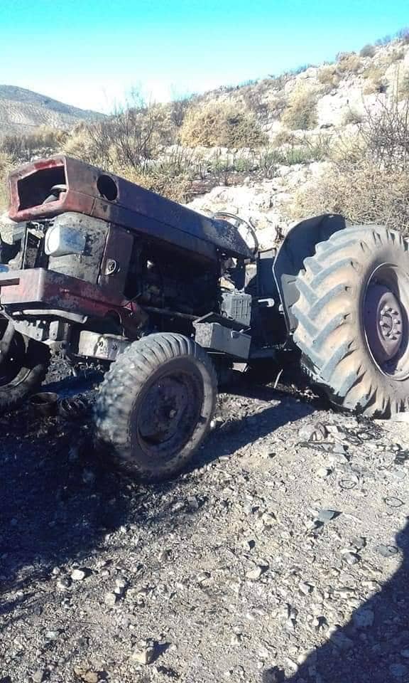 انفجار لغم من مخلفات YPG يودي بحياة 5 مدنيين بريف عفرين