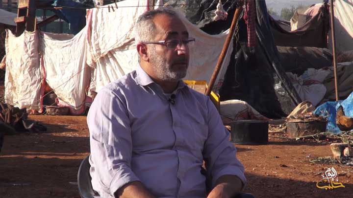 قضايا (18): مخيمات أطمة.. واستحقاق الشتاء