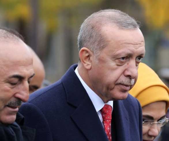 أردوغان: لا لتقسيمات سايكس بيكو جديدة في المنطقة