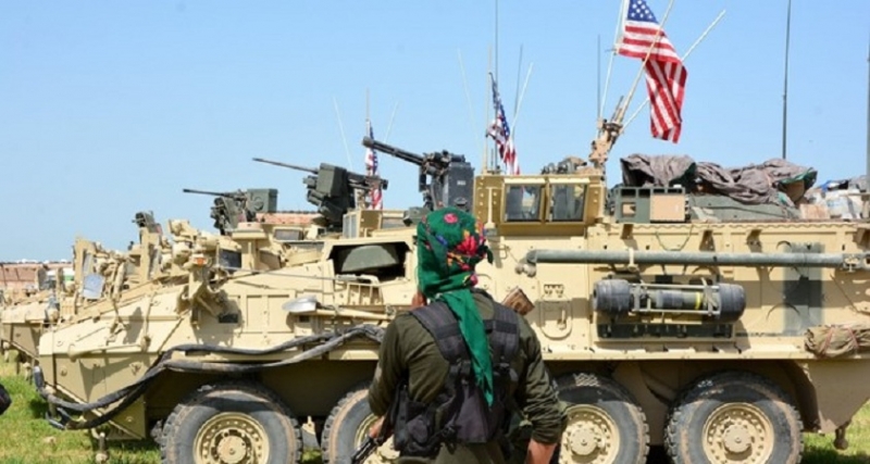 رئيس “مسد” يطالب واشنطن بالضغط على أنقرة بشأن شرقي الفرات