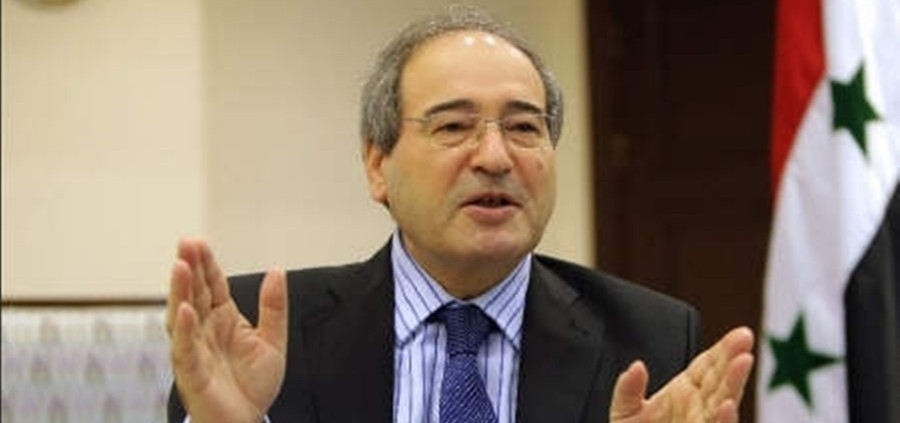 النظام يدعو الأحزاب الكردية لعدم الاستعانة بالأمريكيين والإسرائيليين