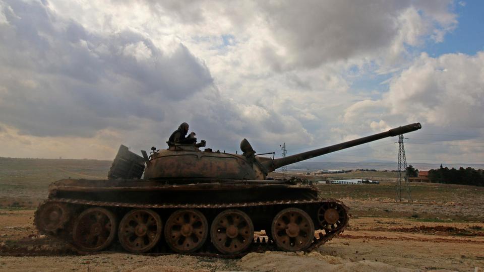 قوات النظام تواصل خرق اتفاق سوتشي وتقصف مناطق الثوار غربي حلب