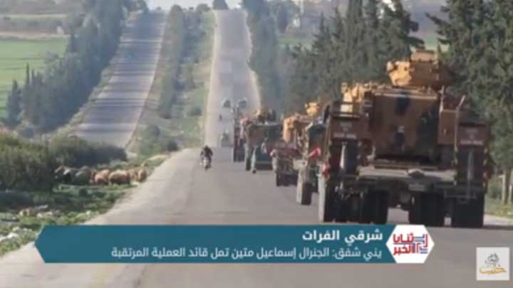 ثنايا الخبر: معركة شرق الفرات تقترب من ساعة الصفر وقسد ترفض دور “بشمركة روج آفا”