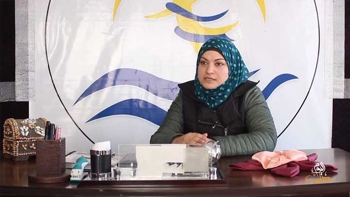 سواعد أمل – اتحاد نسائم سوريا .. مشروع لتمكين المرأة في الشمال السوري