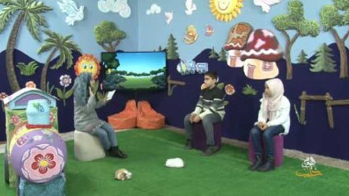 قطار الأطفال(13): مع المتميزين أسماء ووسيم والعديد من المفاجآت