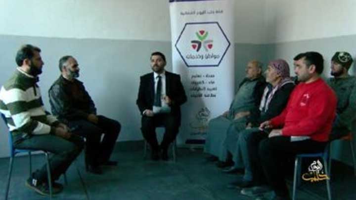 مواطن وخدمات – مشاكل مياه وصرف صحي.. ومحلي حيان يعترف بالعجز