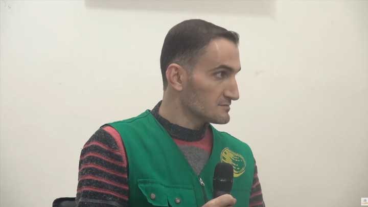 مواطن وخدمات – مشروع دعم زراعة القمح في ريف حلب الغربي